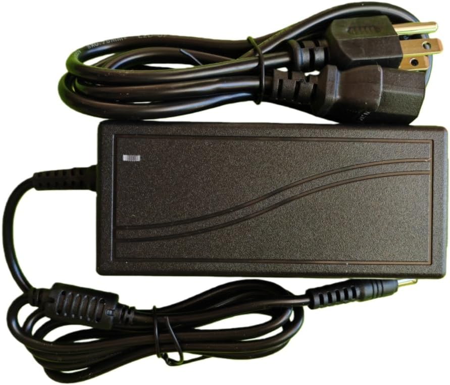 Lansan 5V 8A 40W, 100V-240V 5V 8A Power Supply Adapter, AC/DC Input, DC Output