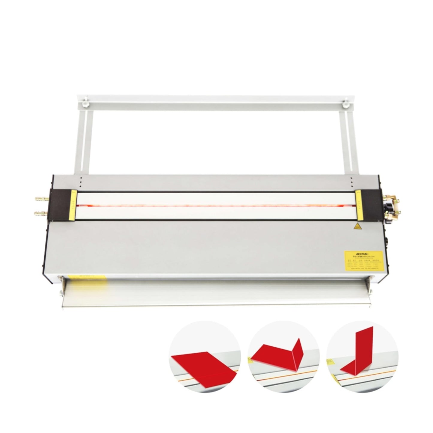 DiTFATOP 27" 700mm Acrylic Heater Bender, 1-10mm Thickness Lightbox Plastic PVC Bending Machine 110V, Sign Making, PP, Plexi glass,ABS,