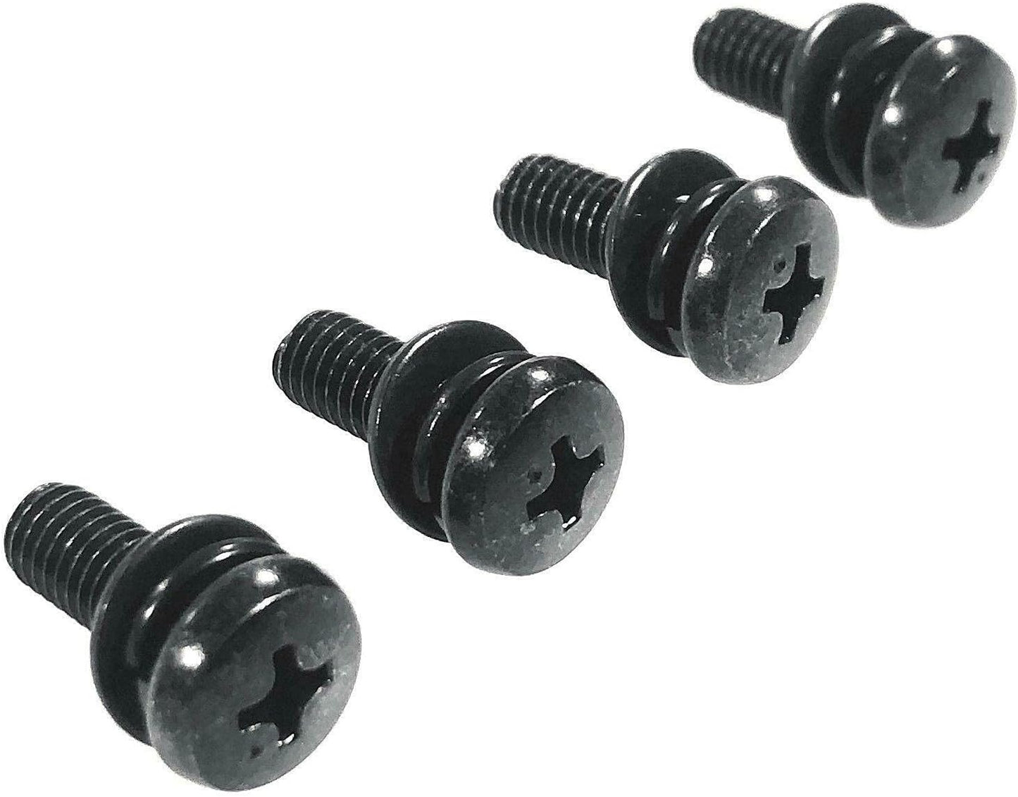 FocalTop E65u-D3, E70-E3, E70u-D3 Replacement TV Base Stand Pedestal Leg Screws for Vizio