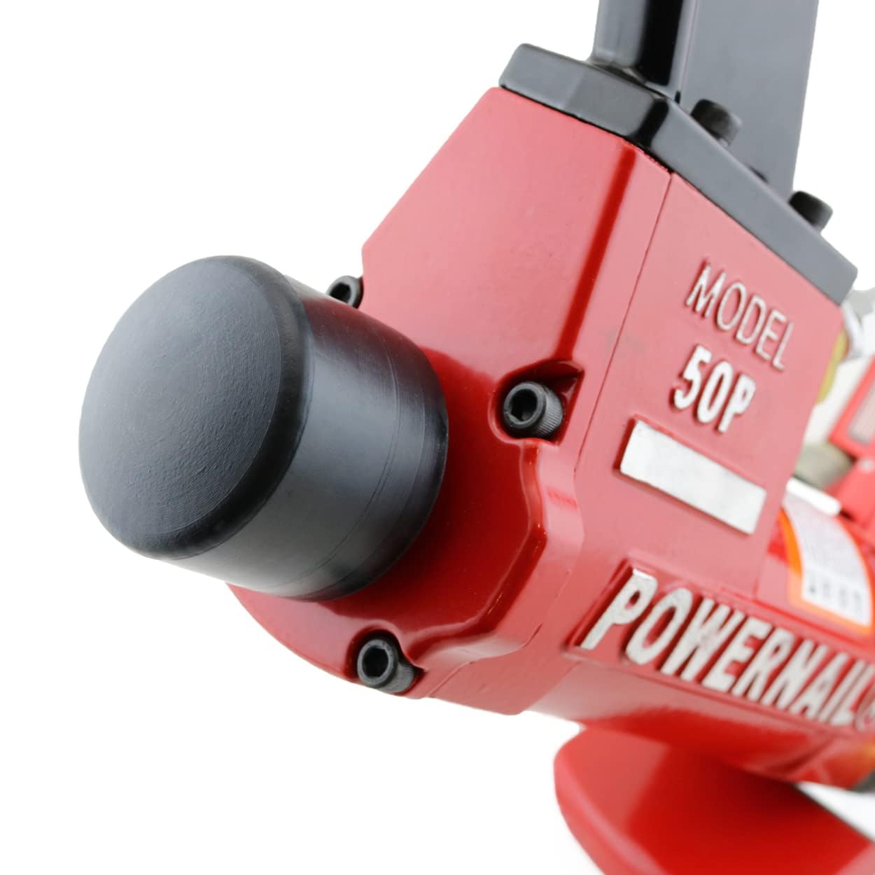 Powernail 50PFLEXXLSW Pneumatic 18 Gauge L-Cleat Flooring Nailer with FLEX Adjustable Base for Hardwood, Exotic, Engineered T&G Flooring