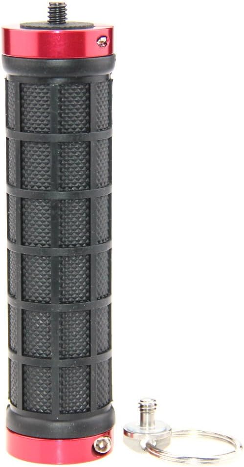 CAMVATE 1/4"-20 1048 Camera Handle Grip Support Mount Video Camcorder Stabilizer with Thread on The Top