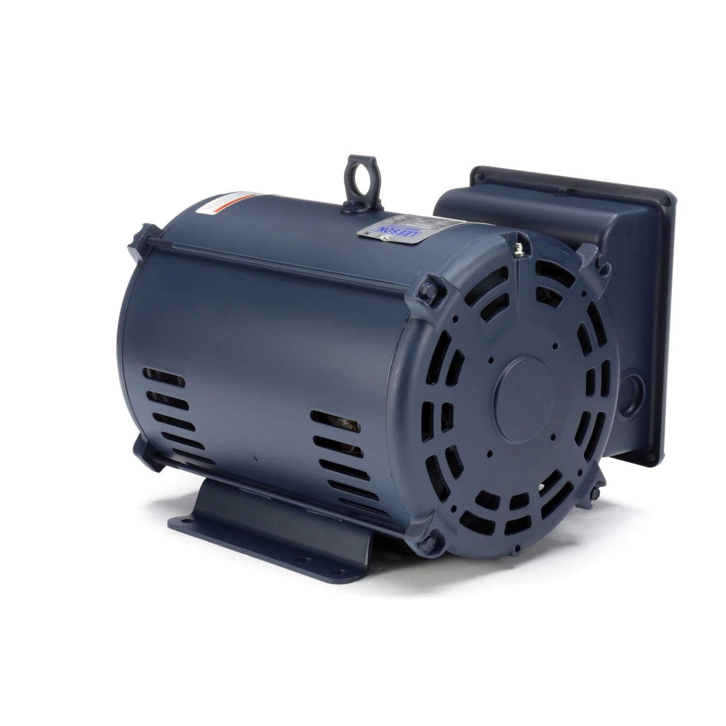 7.5 HP 1740 RPM 215T Single Phase Compressor Motor # 140155 Same as L1510T
