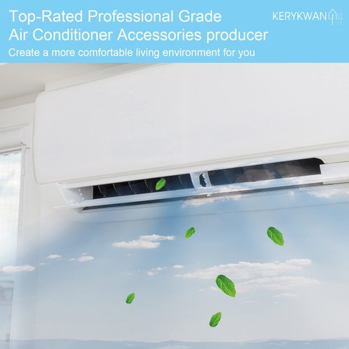 Kerykwan 2 Pack 5 Ft Air Conditioner Drain Hose Kit, Plastic Tube for AC Condensate, Flexible AC Drain Hose for Mini Split AC Portable AC Washer Dishwasher Faucet