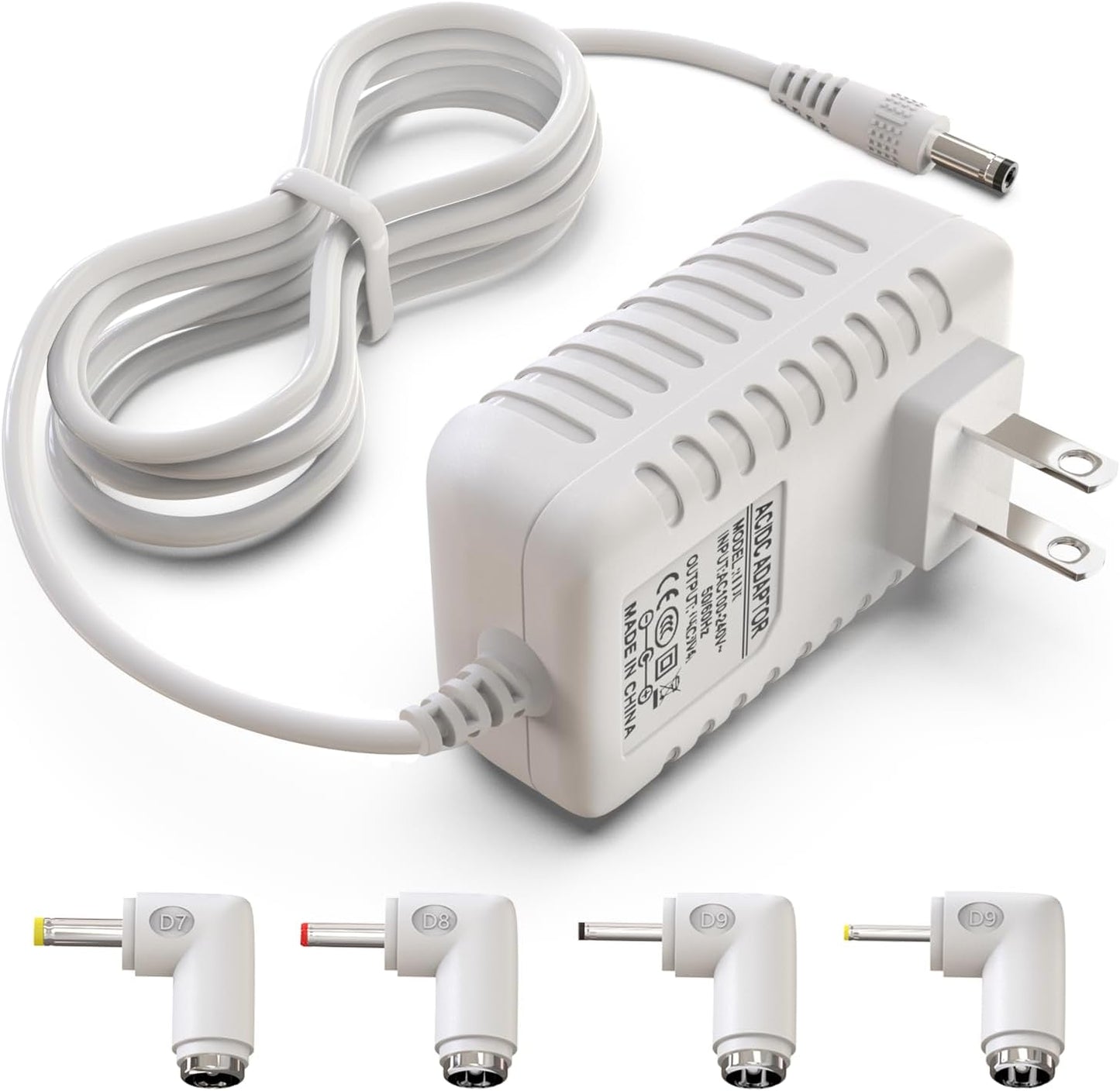 BOEEA 5V VM901 VM919HD VM919-2HD VM819 VM819-2 5Ft Power Cord Compatible with VTech PU Baby Monitor Handheld Screen