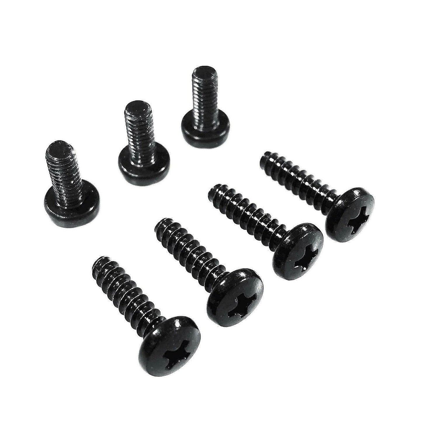 FocalTop E390-B0, E390i-B0, D390-B0, E420i-B0 Replacement TV Base Stand Pedestal Leg Screws for Vizio
