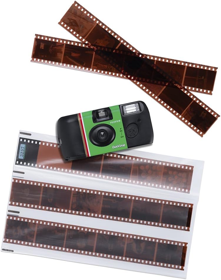 Fujifilm 400 27 QuickSnap Flash One-Time-Use Camera - Exposures