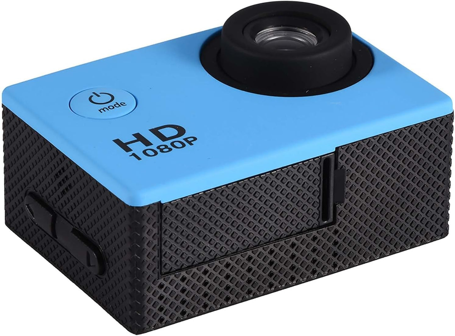 Zerone HD Mini Action Camera - Blue