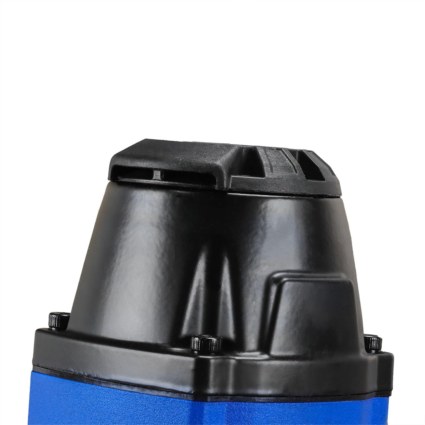 Estwing EFS16 Pneumatic 16-Gauge 1" Fencing Stapler with Adjustable Metal Belt Hook, 1/4" NPT Industrial Swivel Fitting, and Bag