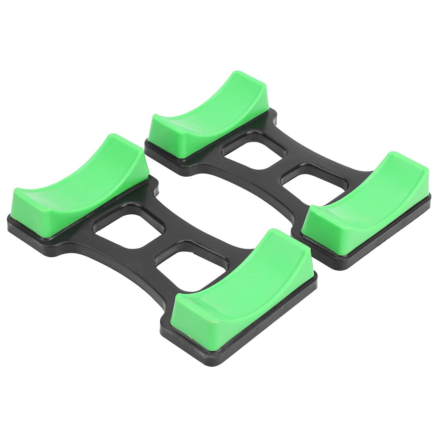 1pair dumbbell bracket mat, dumbbell weight rack floor protection pad for home gym equipment