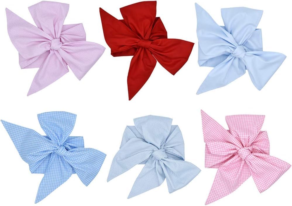 ZROSIN Newborn Baby Cloth wrap, Maternity Pink Bow Waistband, Baby wrap Cloth