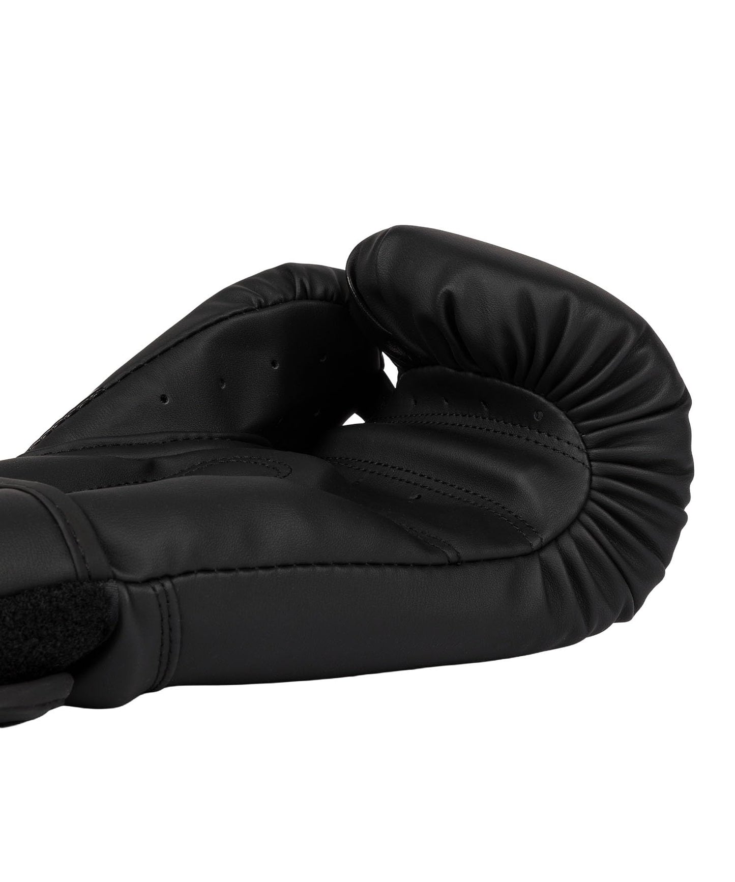 Challenger 2.5 Boxing Gloves - Black/Black - 14-Ounce