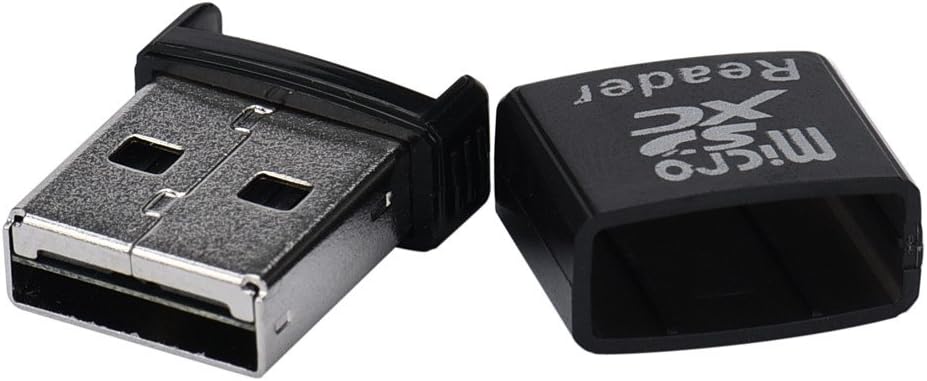 Cotchear 2.0 MINI Super Speed Micro SD/SDXC TF USB Card Reader Adapter