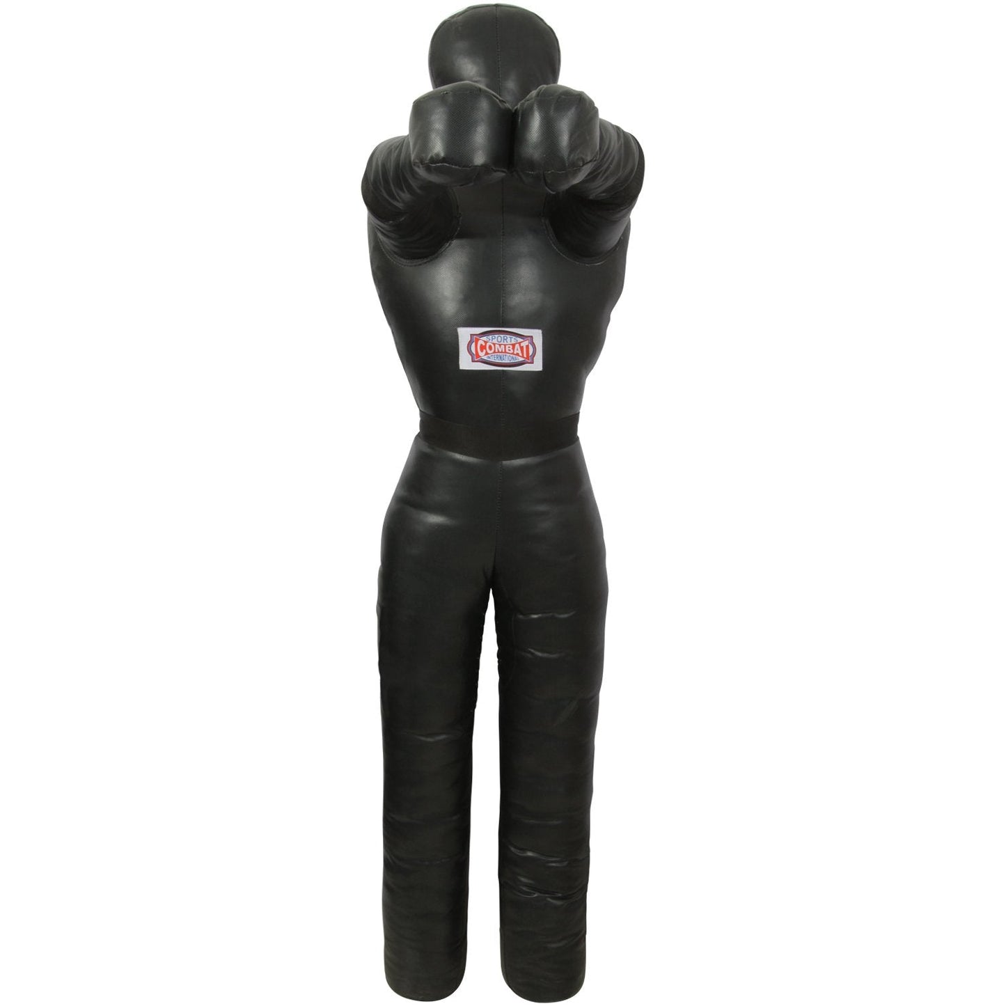 Combat Sports Legged Grappling Dummy – 35 to 140 lb Nylon Training Partner for MMA, Jiu-Jitsu, Wrestling, Takedowns, Throws, Submissions & Striking (Original, 120 lbs)