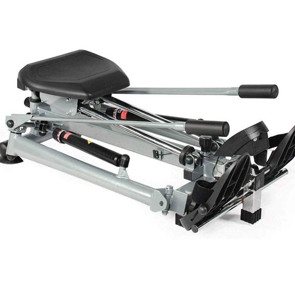 Range Rowing Machine Folding Rower - for Gym or Home Use Commercial Grade Quality Exercise Equipment