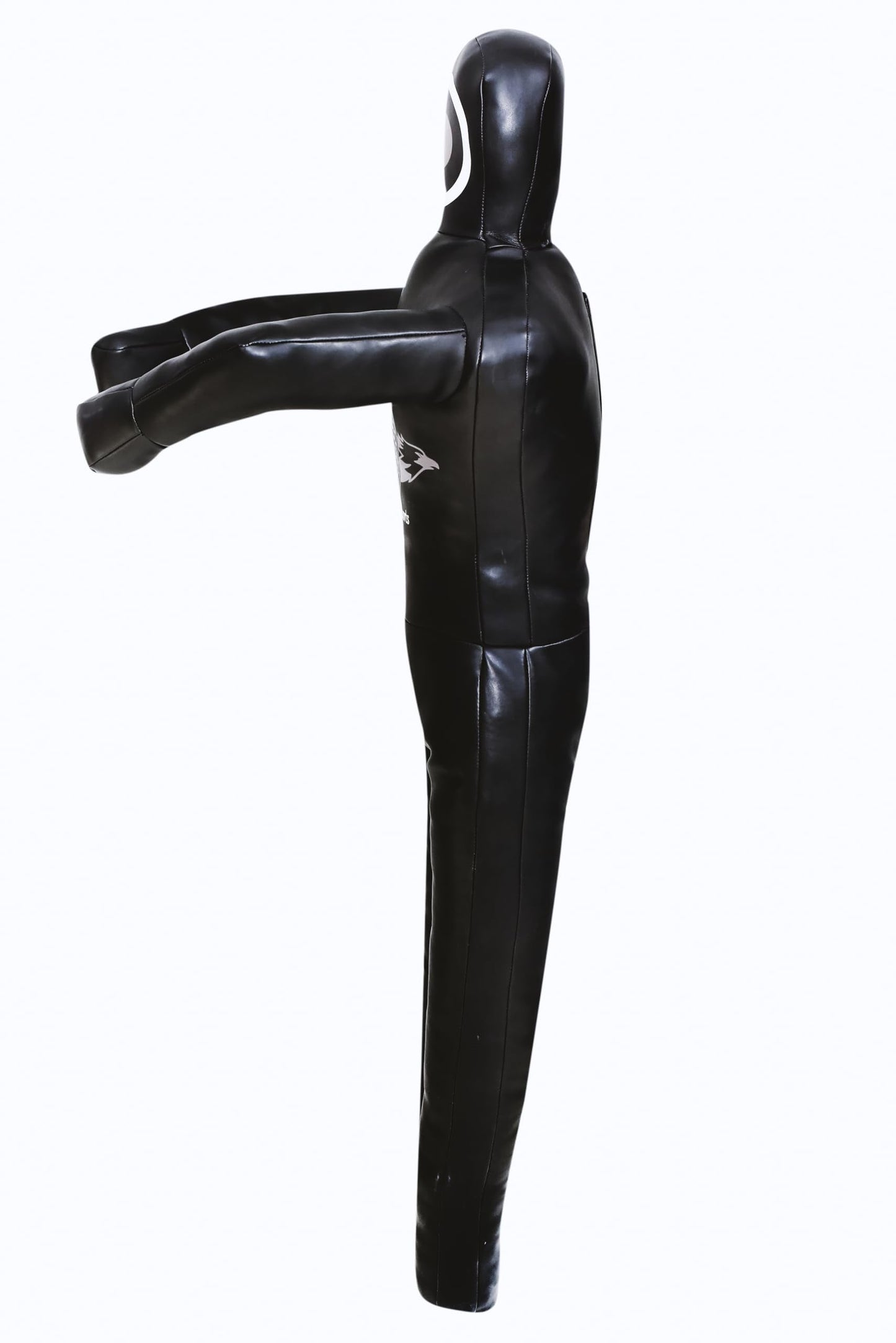 Wrestling Jiu Jitsu MMA Grappling Dummy Punching Bag Karate Judo Martial Arts Training Throwing Boxing Practice Unfilled 6ft