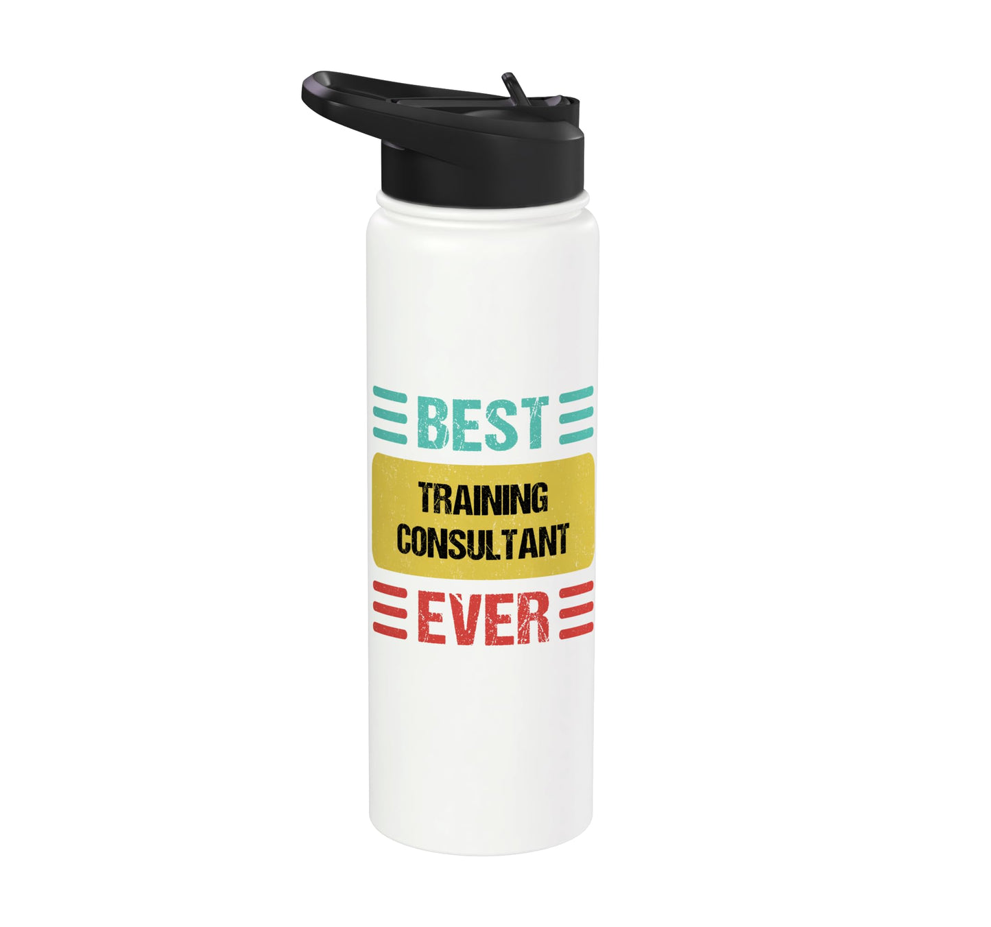 Training Consultant Stainless Steel Insulated Water Bottle