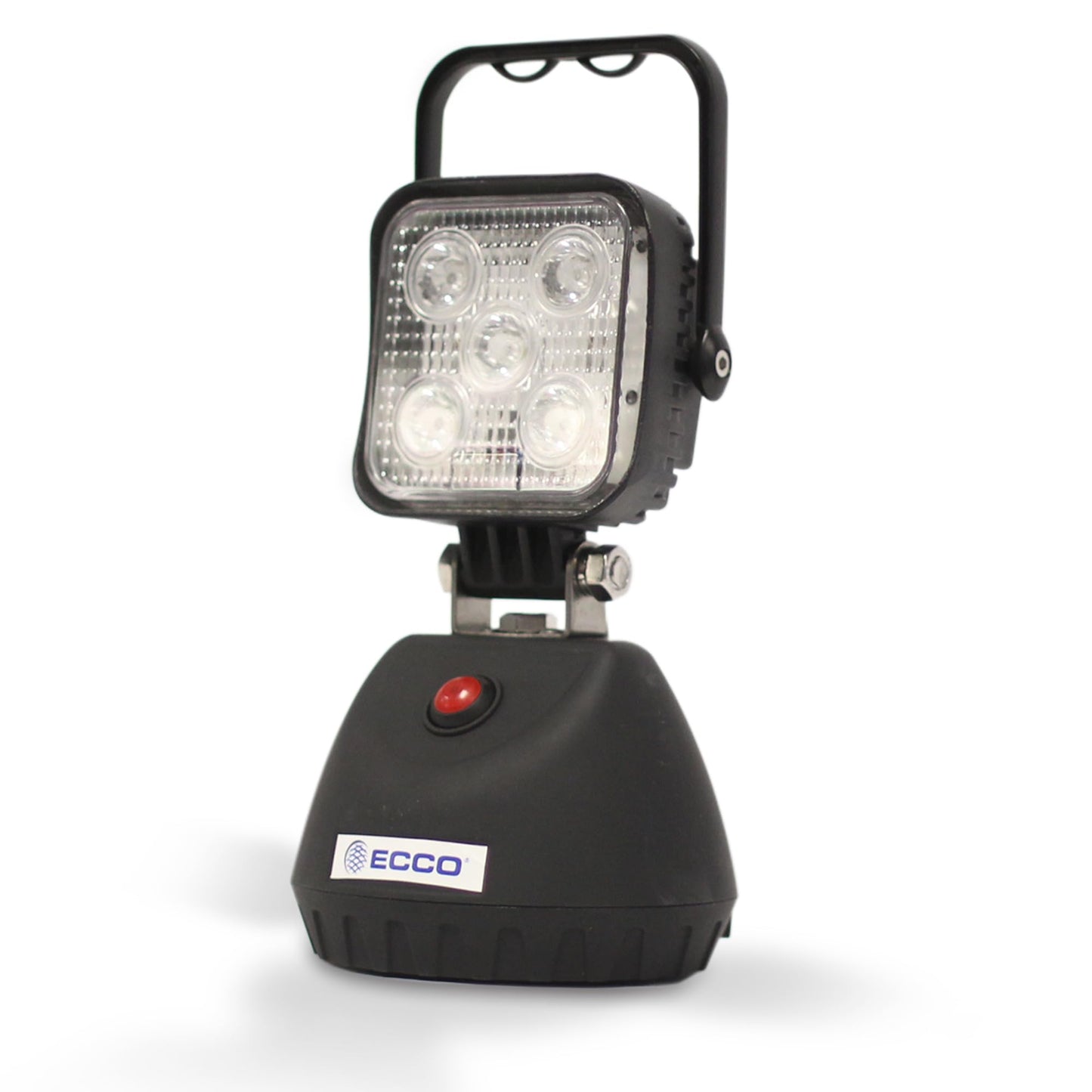 ECCO Magnetic Flood Five 3W Led Worklamp 12V 650 Raw Lumens