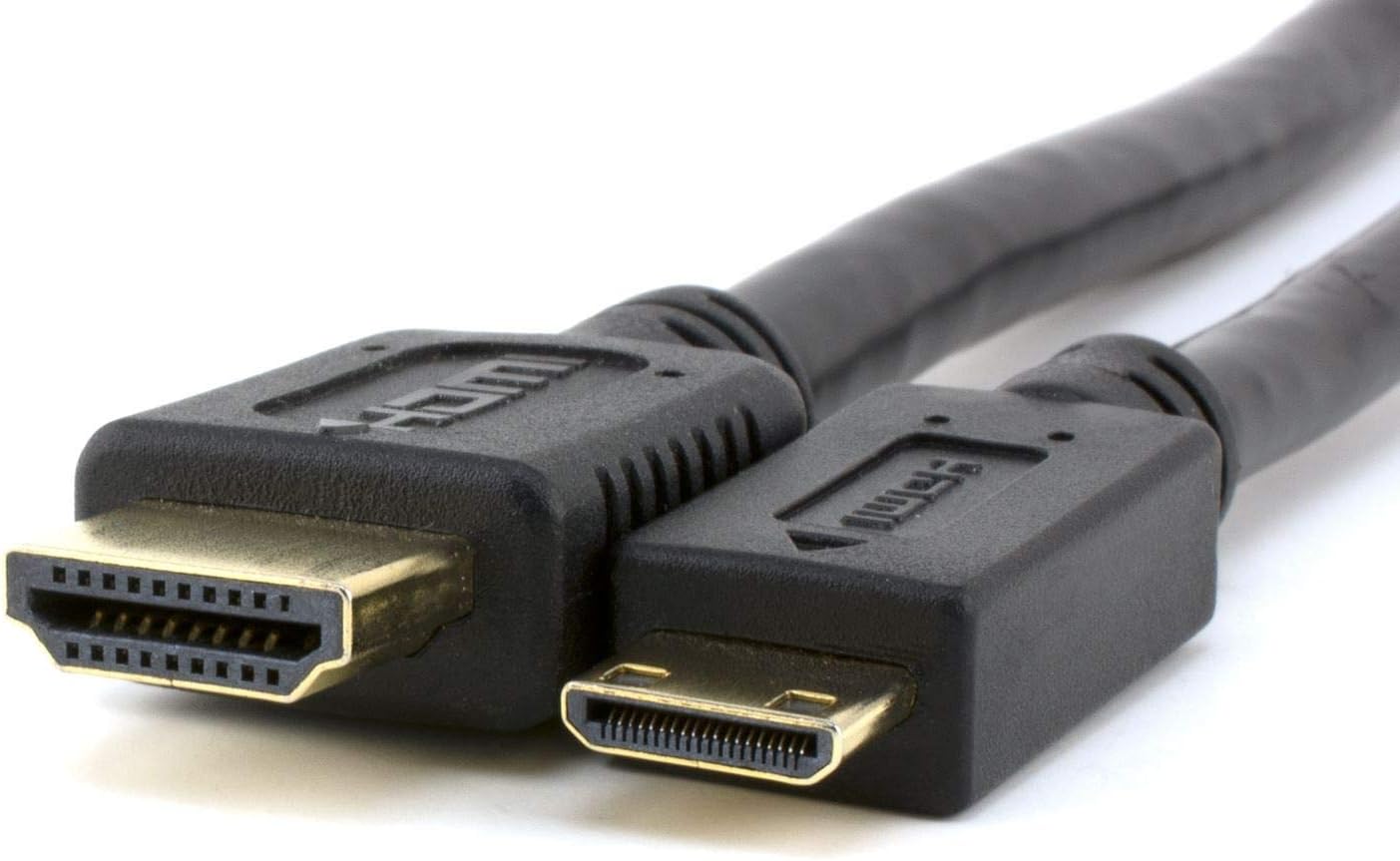 VividAV (1 Vivid AV Mini HDMI to HDMI Feet)