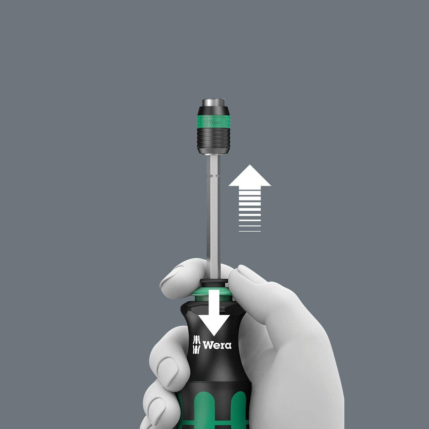Wera KK25 Driver Bit Set - Premium Replacement Bits for Precision Work | Durable & Versatile