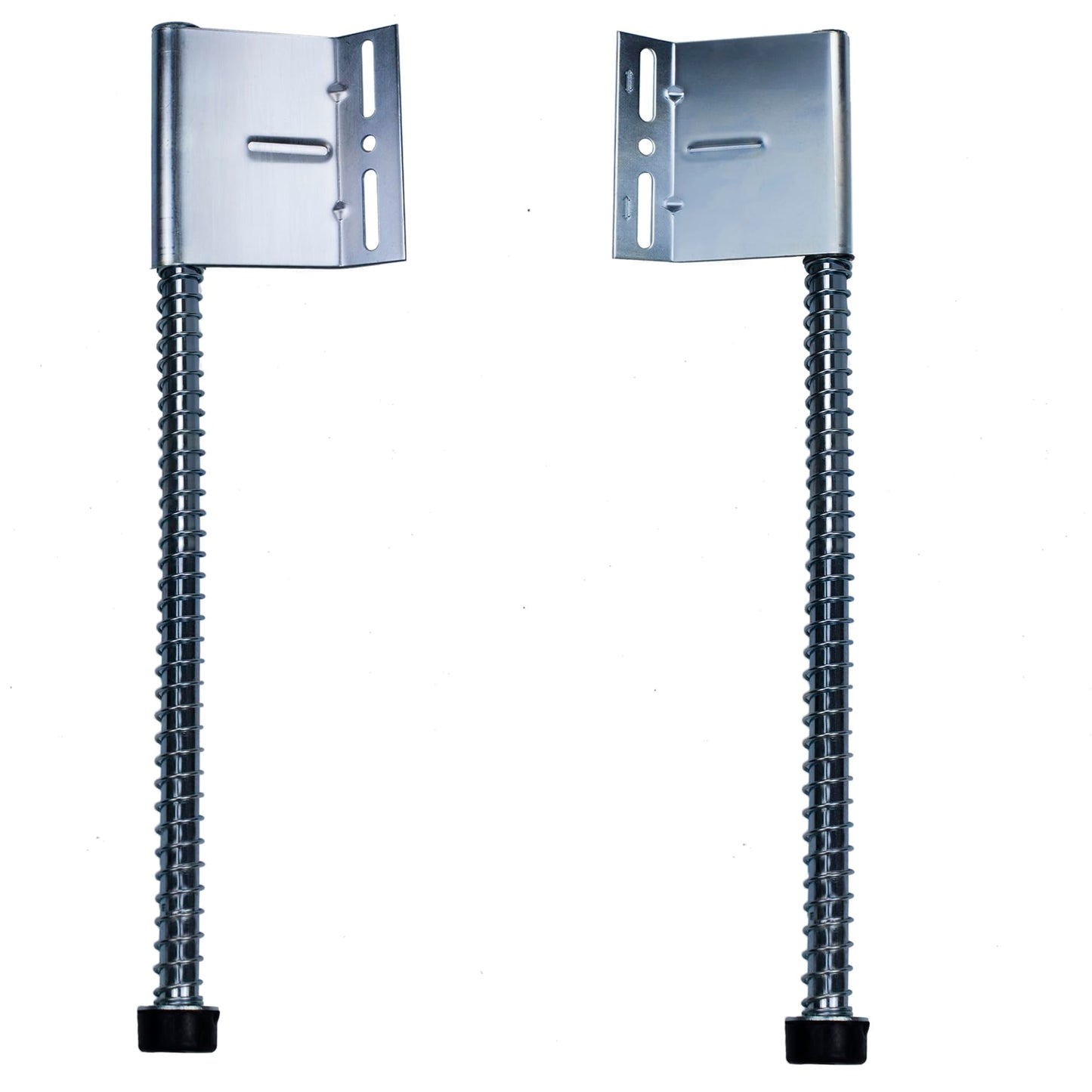KAXIWEI 27" Garage Door Plunger Bumper Spring - Pair