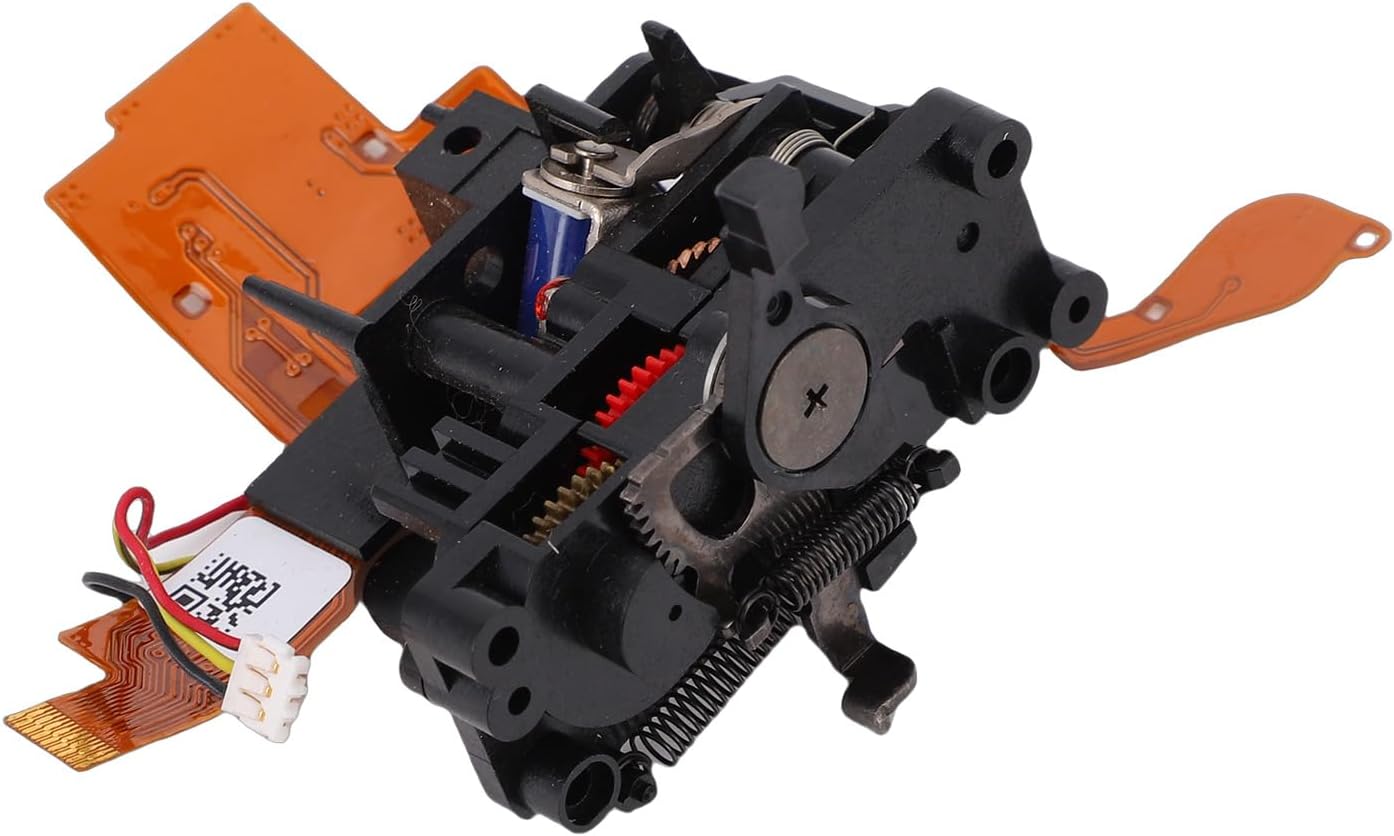 D7000 XUMIUZIY Aperture Assy for DSLR Camera, ABS Aperture Control Assembly Repair Part