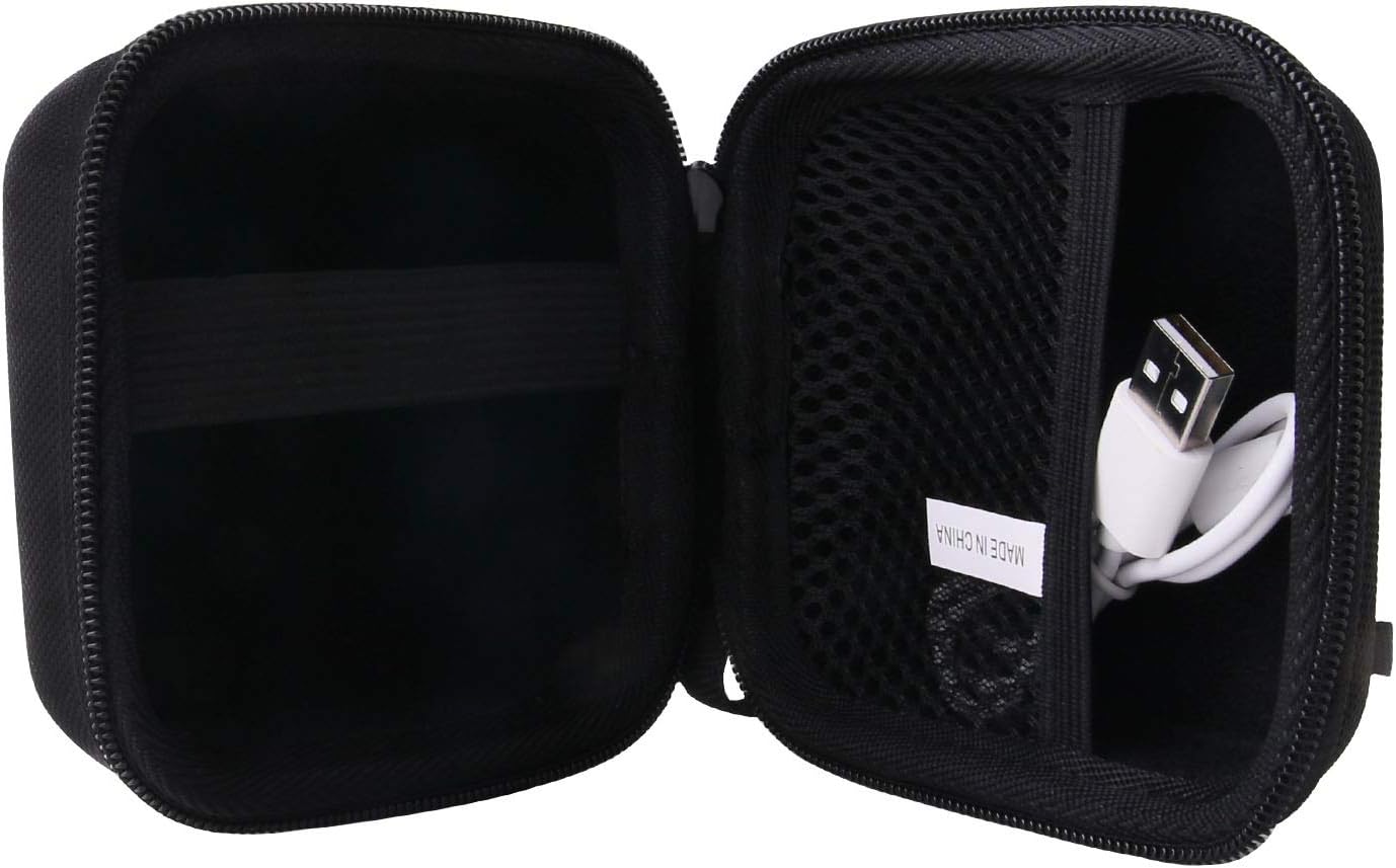 F3/F1 WAIYUCN Hard EVA Carrying Case for Zoom Professional Field Recorder Case.
