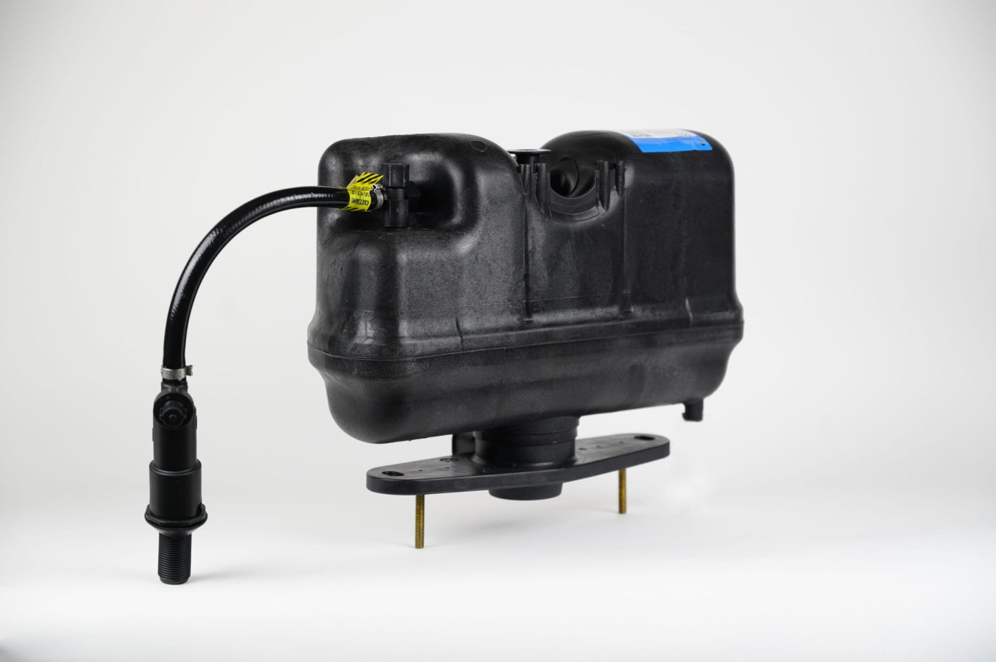 Flushmate M-102540-F3 Complete Replacement System: 1.6 GPF System for One-Piece Toilets, Intended for Gerber 21-012, Quiet Operation, Ideal for Residential & Commercial Use