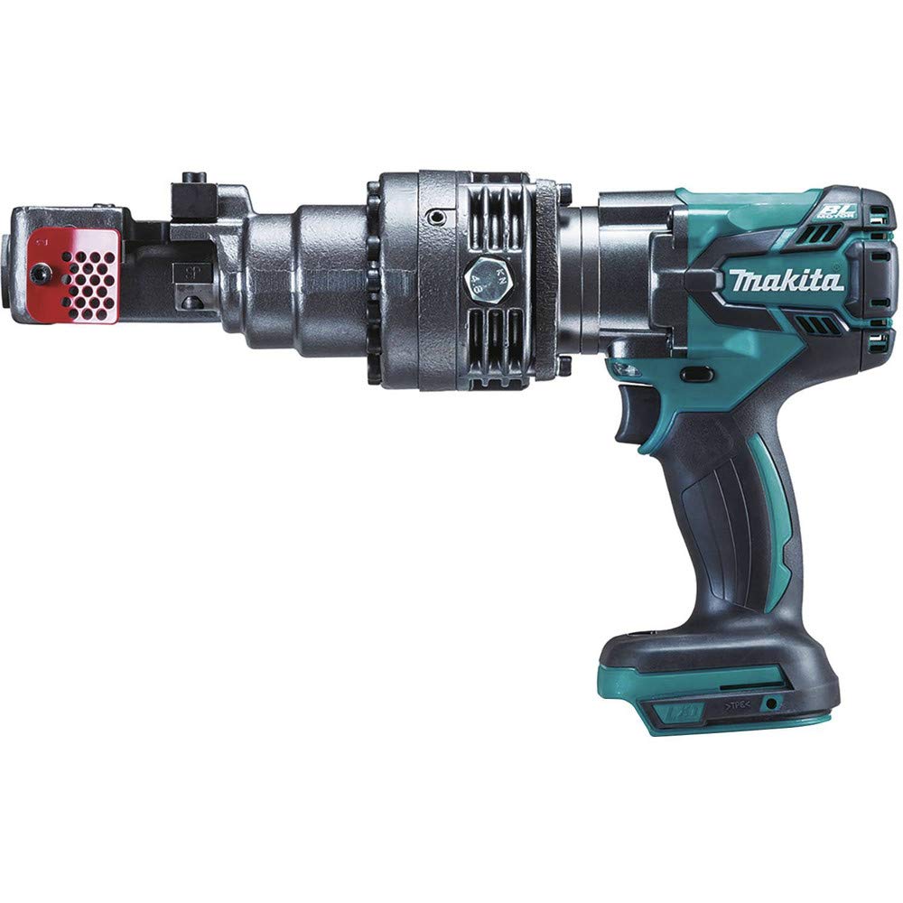 Makita XCS04ZK 18V LXT® Lithium-Ion Brushless Cordless Rebar Cutter, Tool Only
