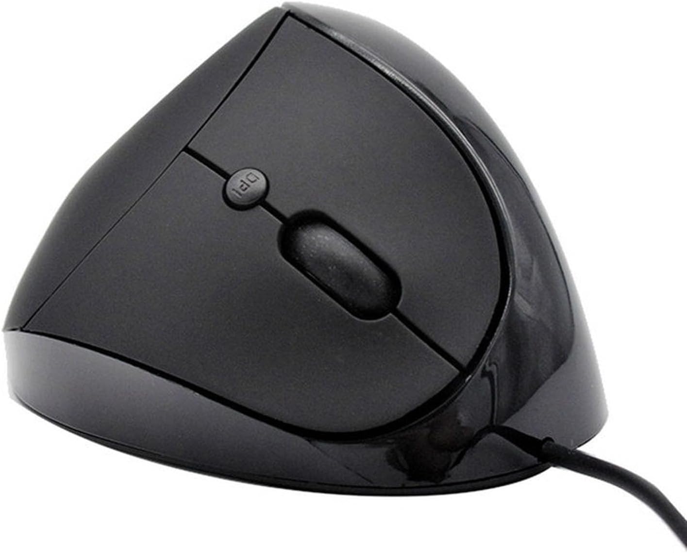Lovskoo 3 6 Ergonomic Mouse Vertical Mouse Computer Mouse with DPI Modes, Buttons Computer Mice Wired Mouse for Laptop