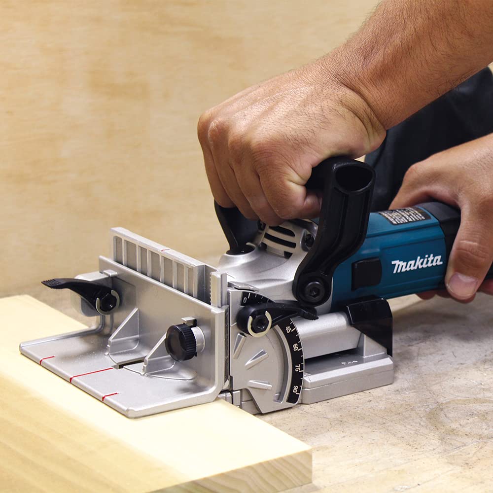 Makita PJ7000 Plate Joiner, Blue