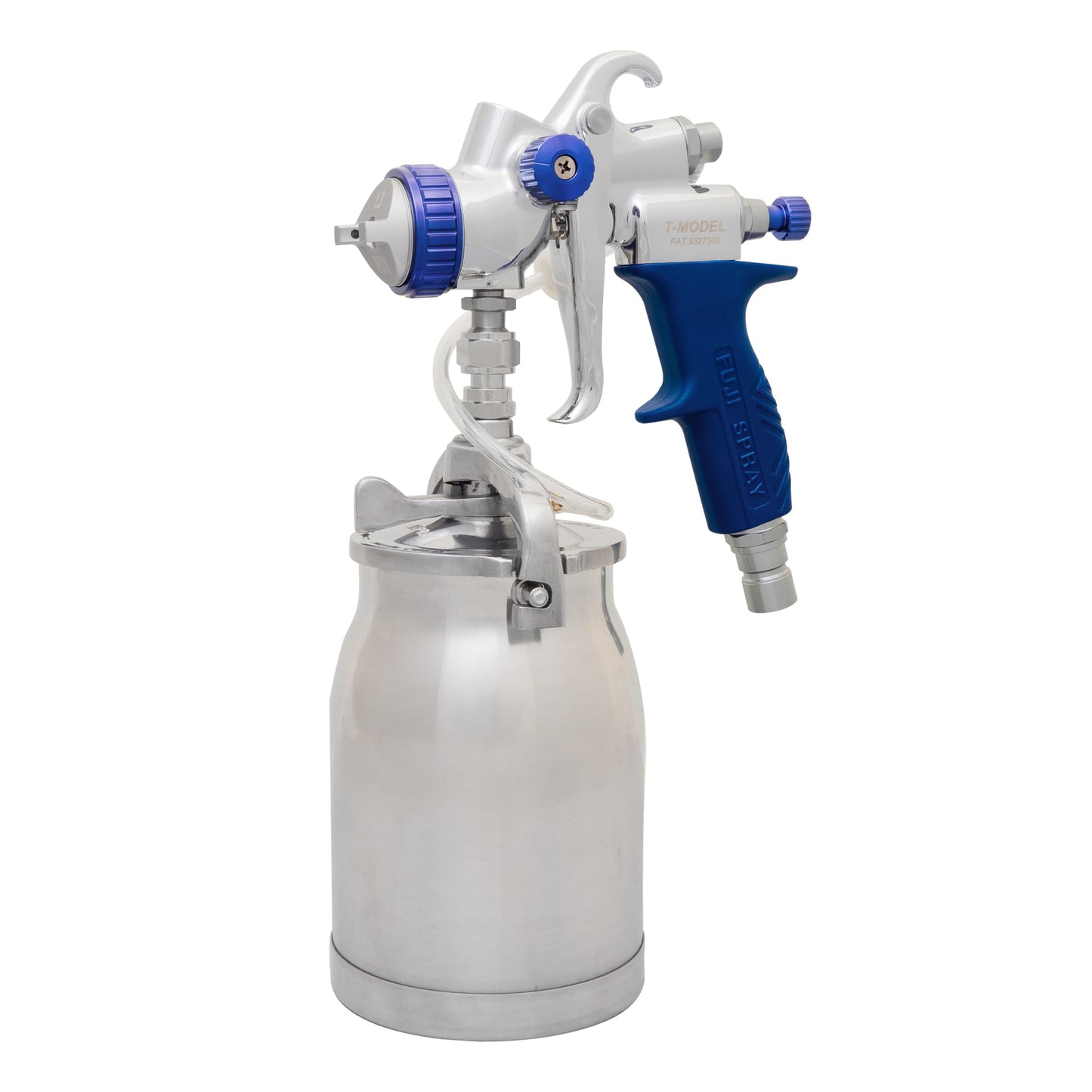 Fuji Spray 4006-T70 - D6 – 6-Stage HVLP Turbine Sprayer w/ T70 HVLP Spray Gun, 11.5 PSI Power to Spray Almost Any Coating Undiluted