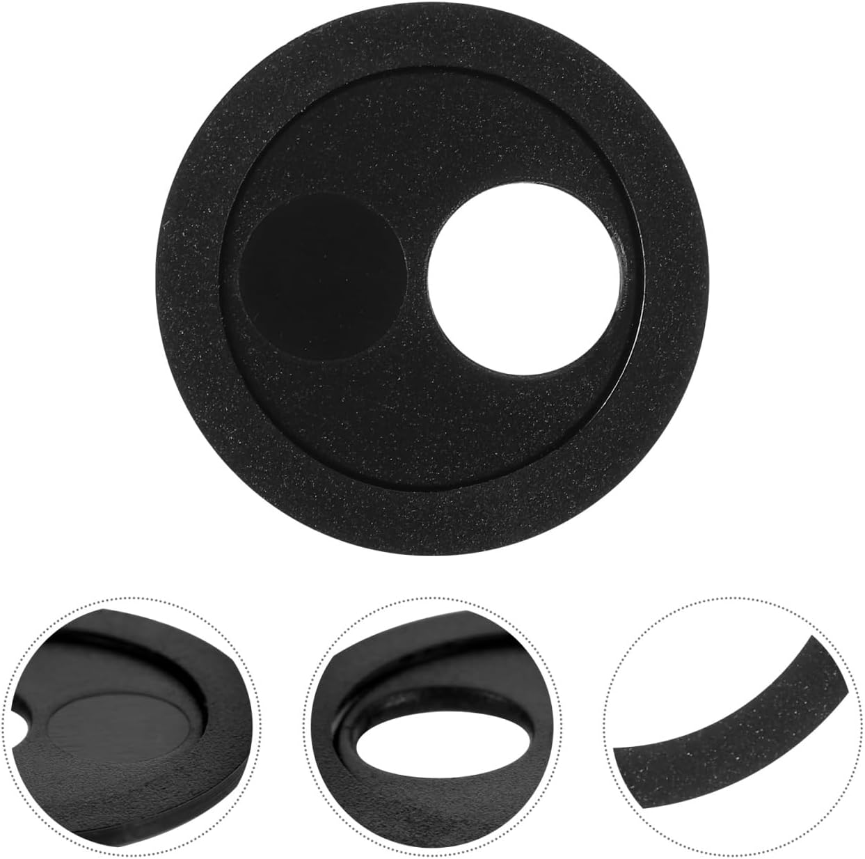 MOLUCKFU 6Pcs Phone Camera Cover Laptop Camera Cover Slide Ultra Thin Privacy Lens Protectors Easy Installation