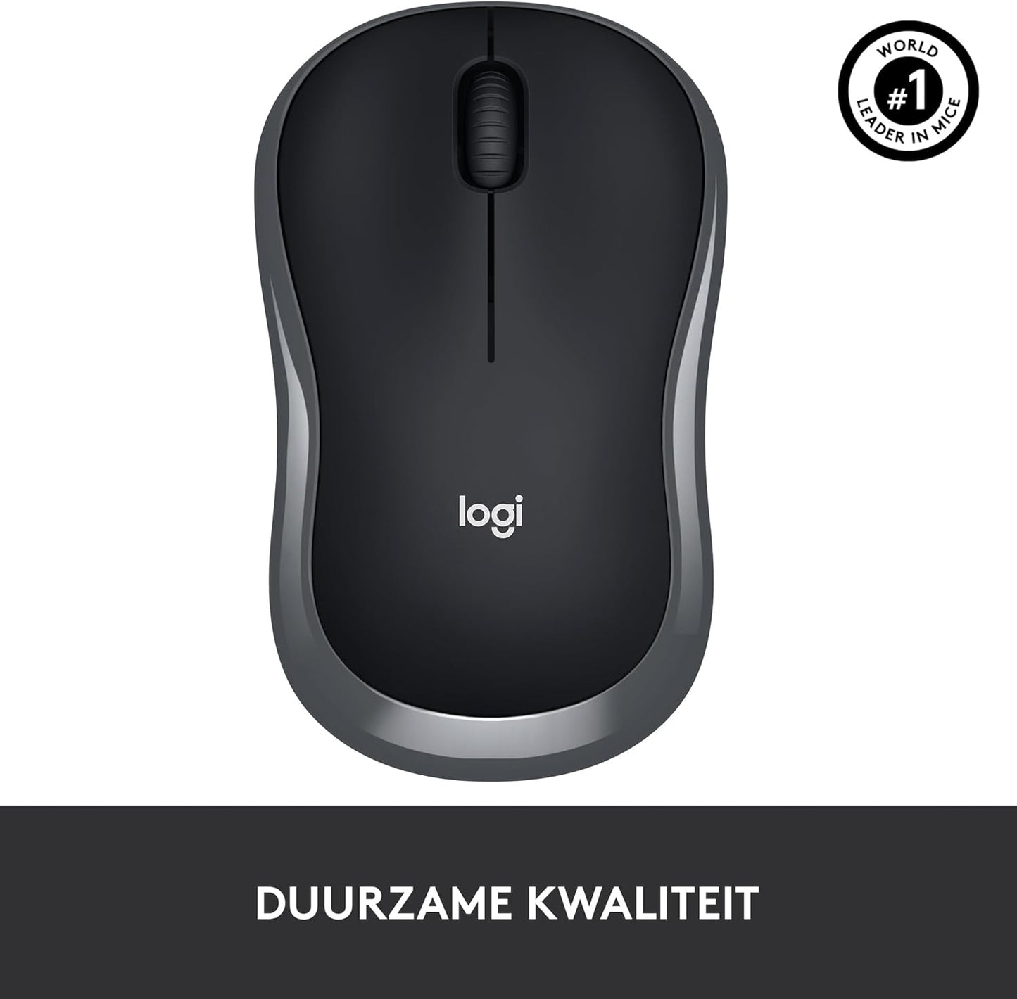 Logitech 910-002235 M185 Wireless Mouse