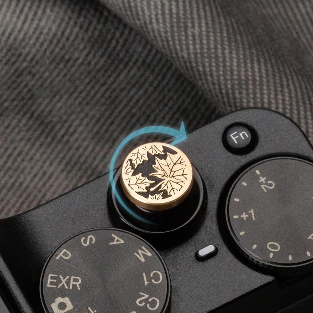 X-T5 X-T4 X-T3 X-T30 X-T20 X100VI X100V X100 X-PRO3 X-PRO2 X-S20 X-S10 Set) Leaf Camera hot Shoe Cover and Camera