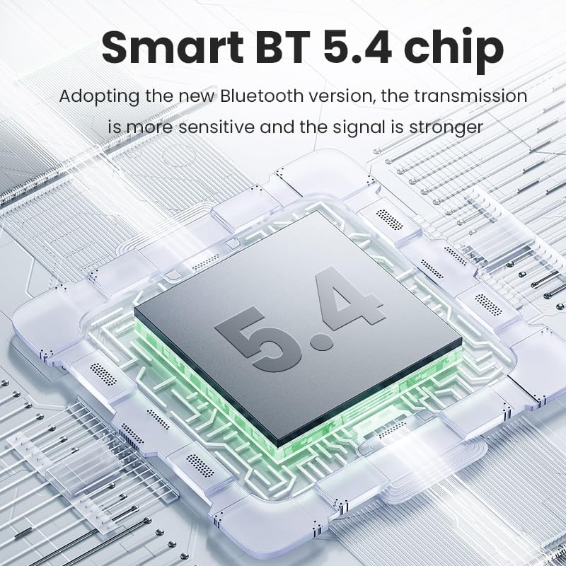 HAOQUOOU 30 30Pin 5.4 2 10 V35 135 Pin Bluetooth Adapter ReceiverWireless Stereo Audio Adapter Bluetooth Music Receiver
