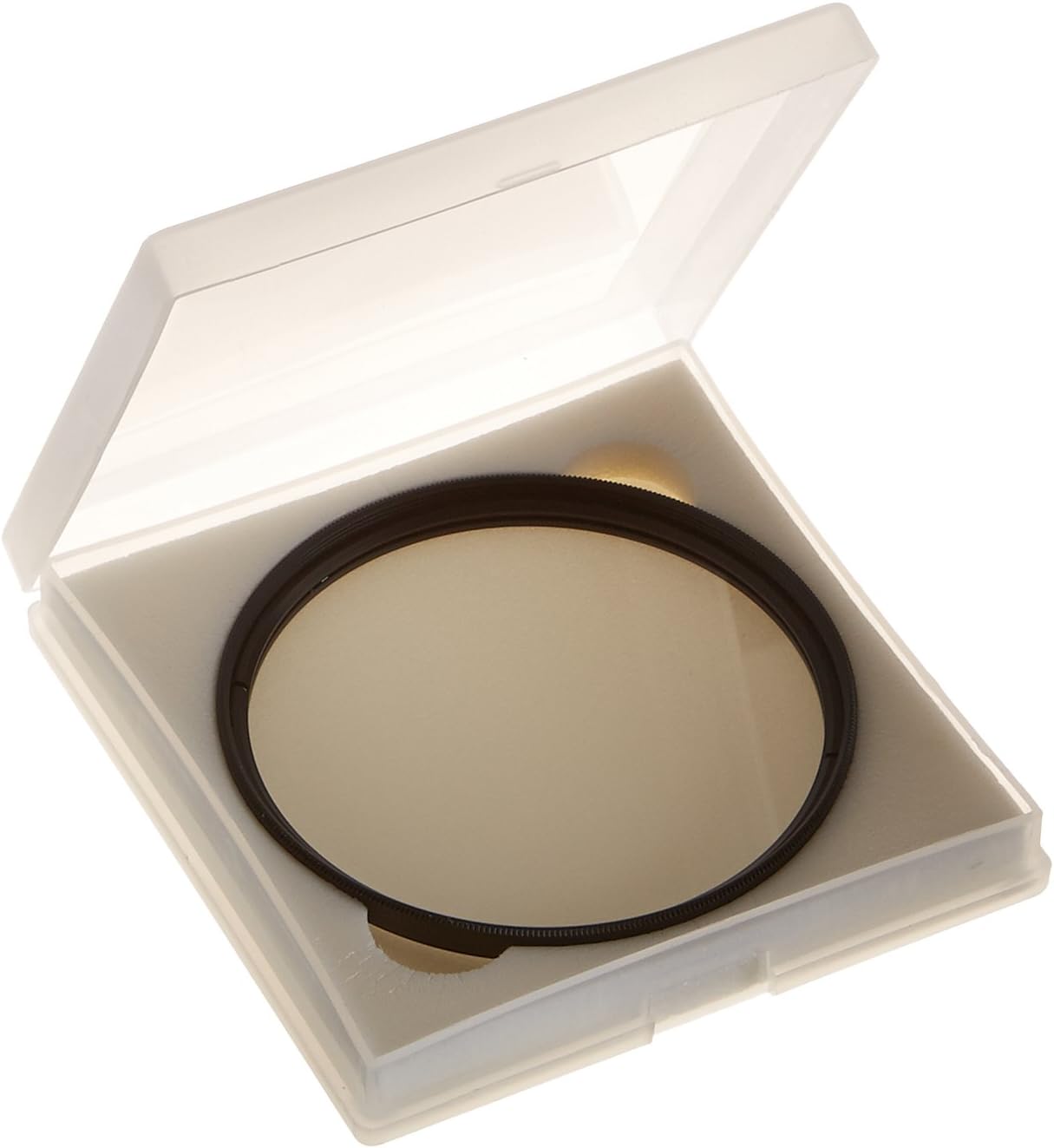 Amazon Basics 72mm UV Protection Camera Lens Filter, Scratch Resistant, Dust Resistant, Photography Filter