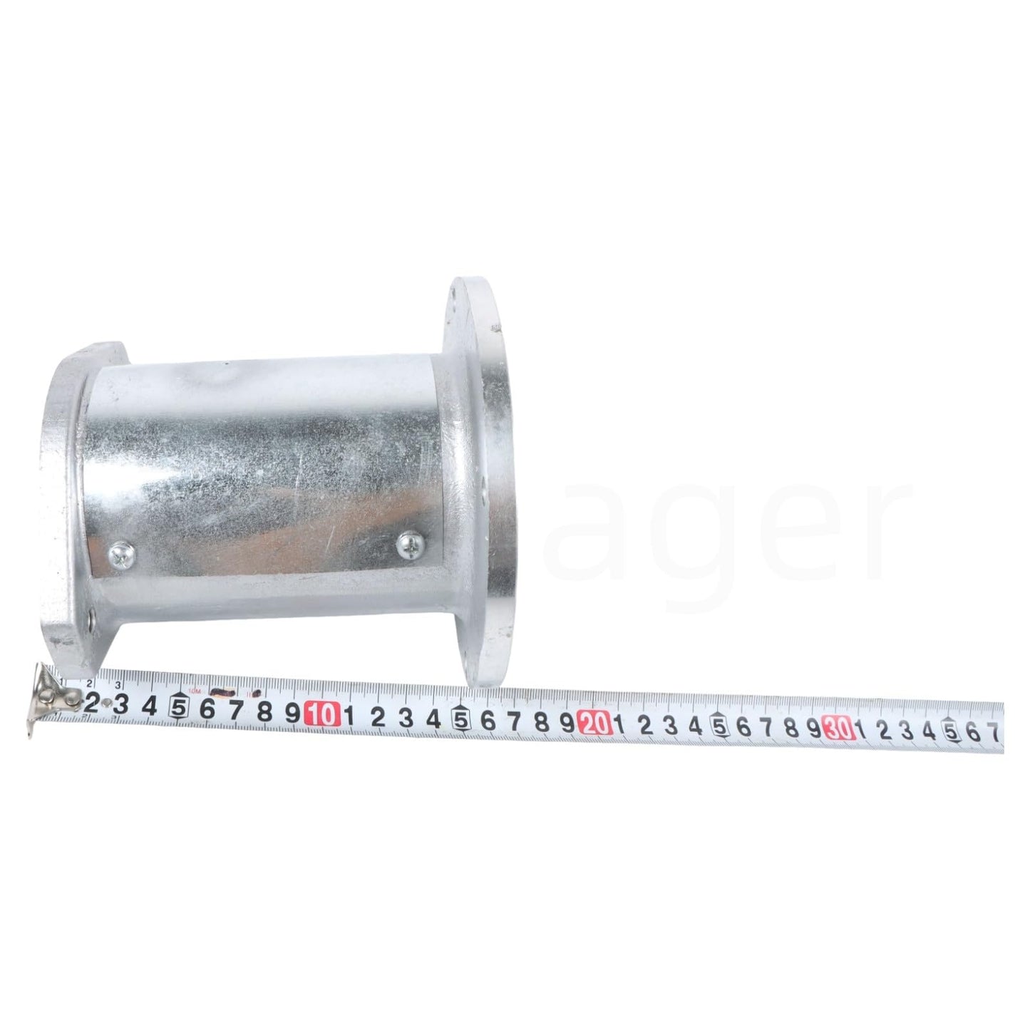 Zachager Hydraulic Pump Log Splitting Pump Build Repair Kit—22 GPM 2-stage pump, coupler, mount, and hardware—fits 1-inch engine crankshaft, DIY project or repair.