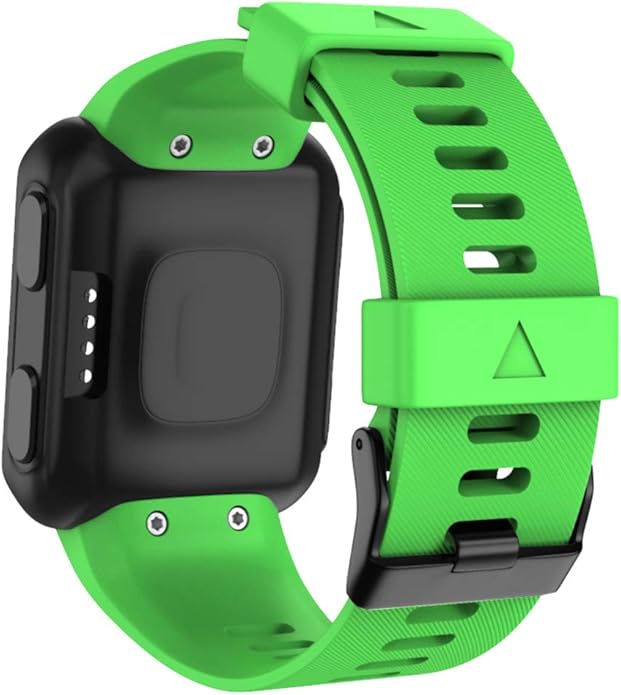 Compatible with Garmin Forerunner 35 Band,Solf Silicone Replacement Bands for Garmin Forerunner 35 Watch