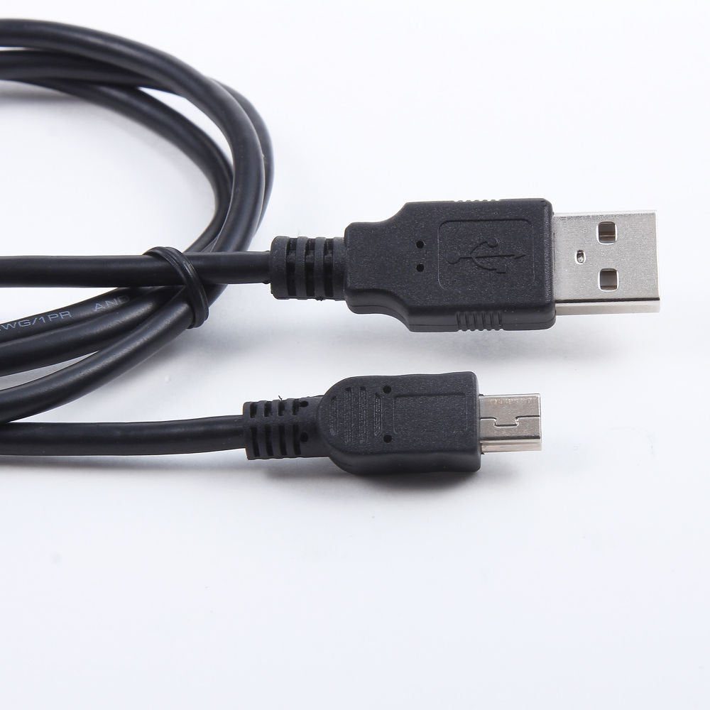 JNSupplier D3000 D3000s D3000hx D3000x USB Data Sync Cable Cord for Nikon Digital SLR Camera