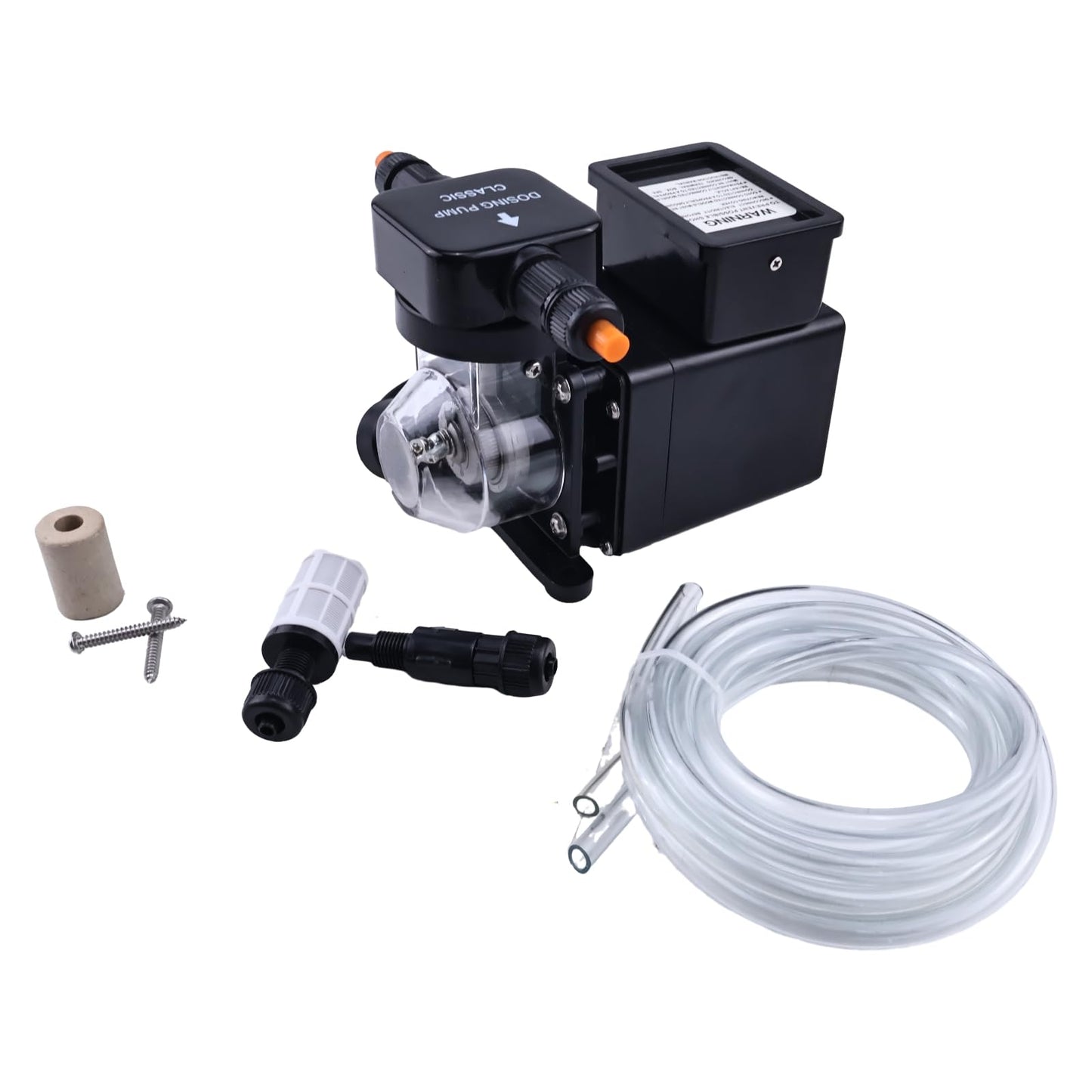 Czomoizc C-660P Swimming Pool Dosing Pump 13L/H Automatic Chemical Control Pump 220V 50HZ 45W