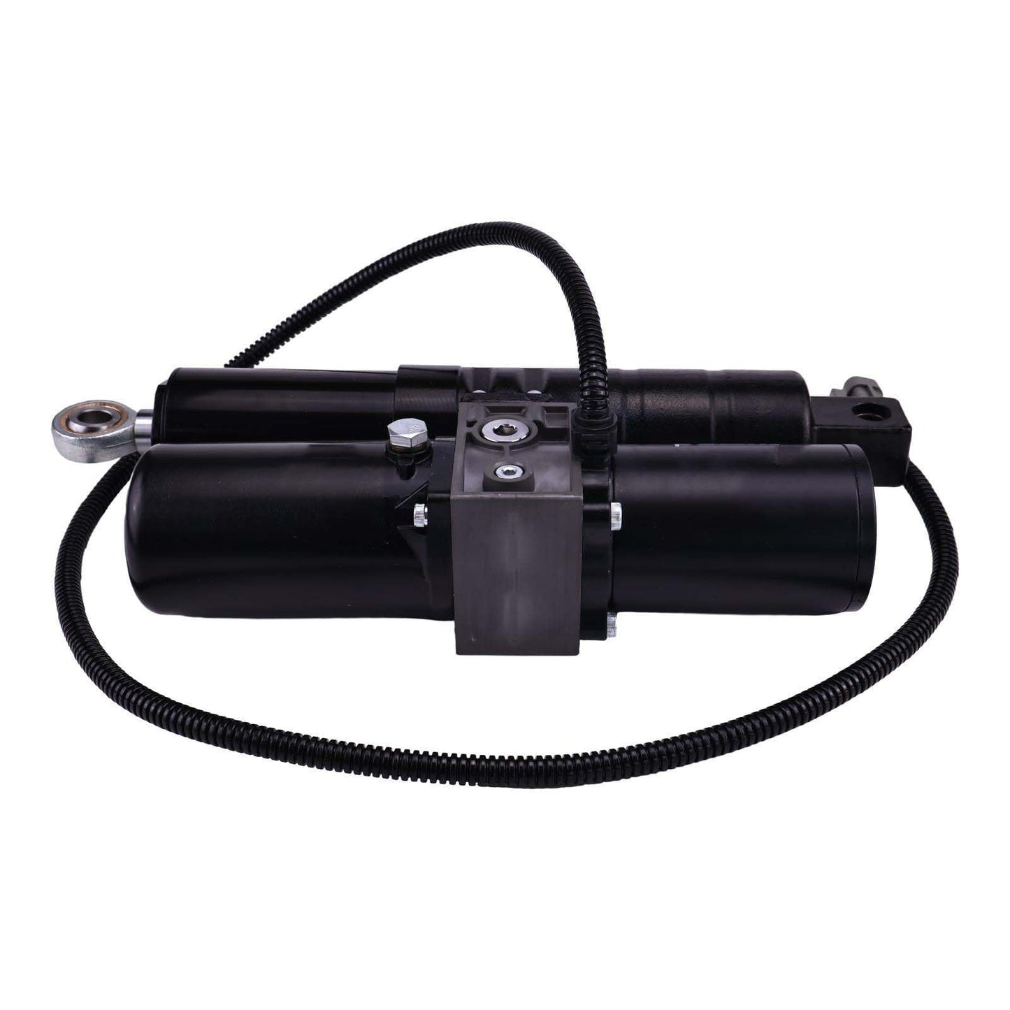 HOLDWELL Hydraulic UTV Snow Plow System Actuator FY023 Compatible with Denali Standard and Pro Series UTV Plow Pushtubes SuperATV Plow Pro UTV Plow
