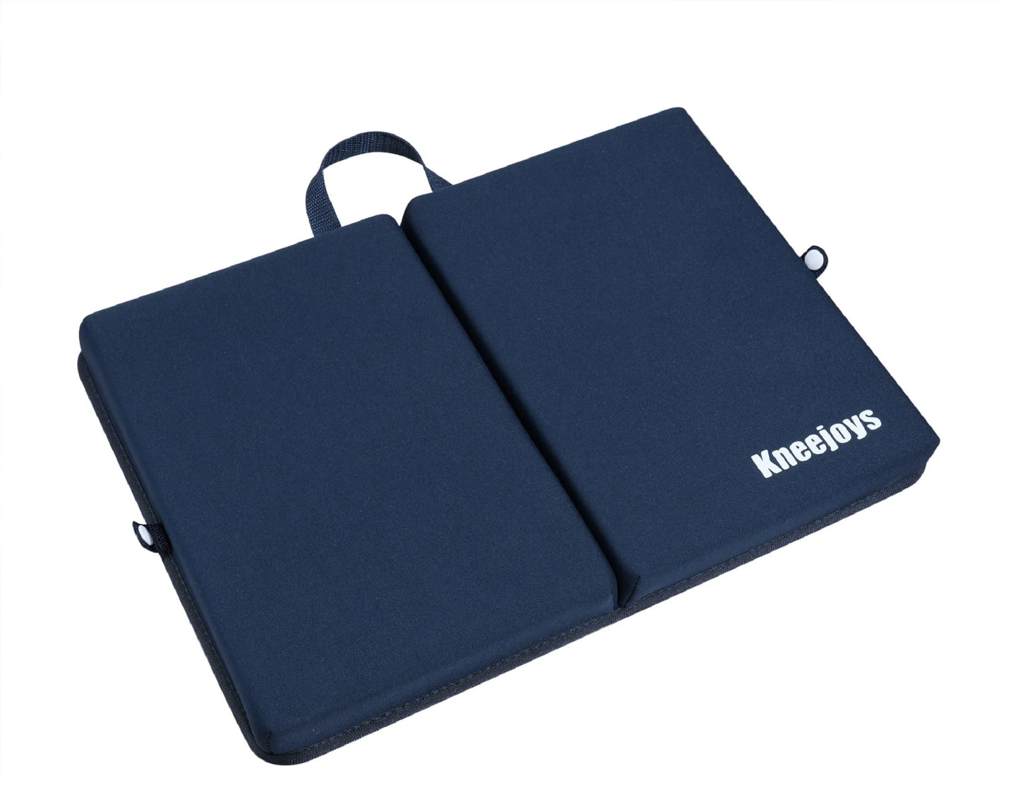Kneejoys Bath Kneeler Pad Kneeling Pad Knee Pads for Women Knee Pads for Men Bath Kneeler Baby Bath Kneeler Kneeling Pad for Bathing Baby Garden Kneeling Pads Yoga Knee Cushion (Navy Blue)