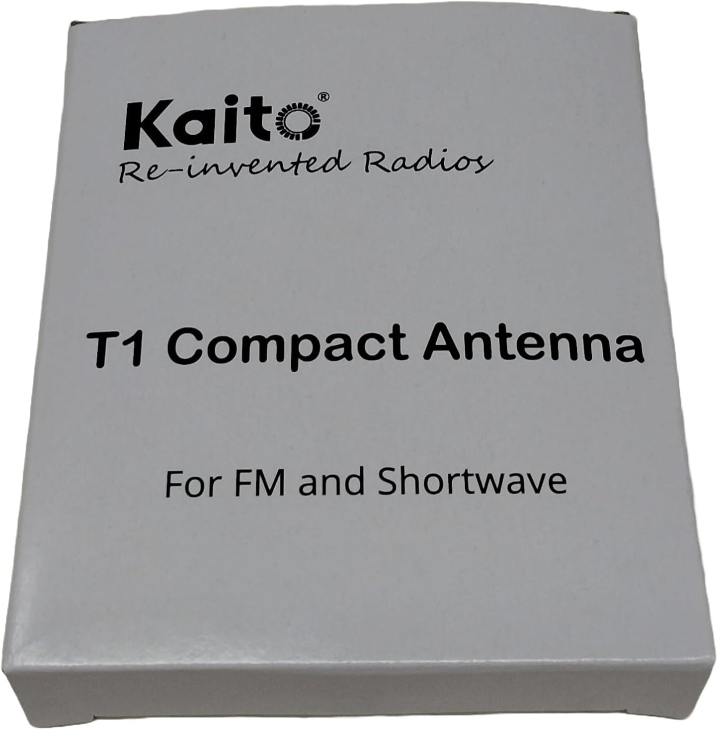 Kaito T-1 23ft Shortwave Radio Antenna - Performance Booster