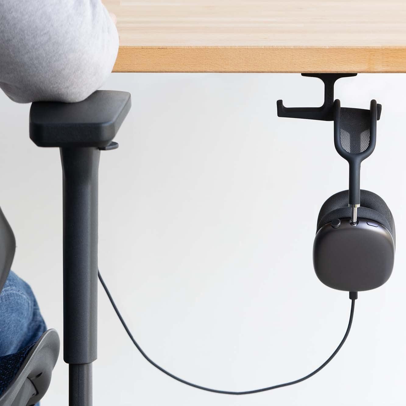 Elevation Lab The Anchor - THE Original Under-Desk Headphone Stand Mount Holder