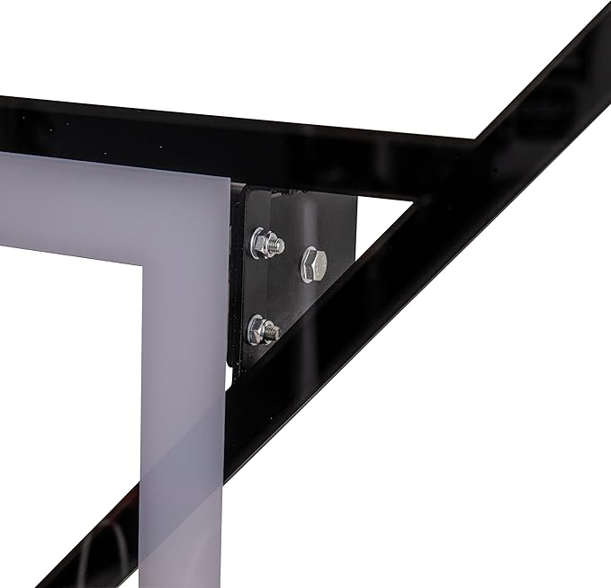 Silverback NXT 54" Wall Mounted Adjustable-Height and Fixed Basketball Hoop with QuickPlay Design