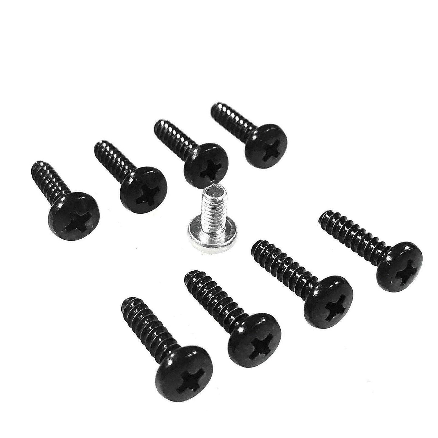 FocalTop VO320E Replacement TV Base Stand Pedestal Leg Screws for Vizio
