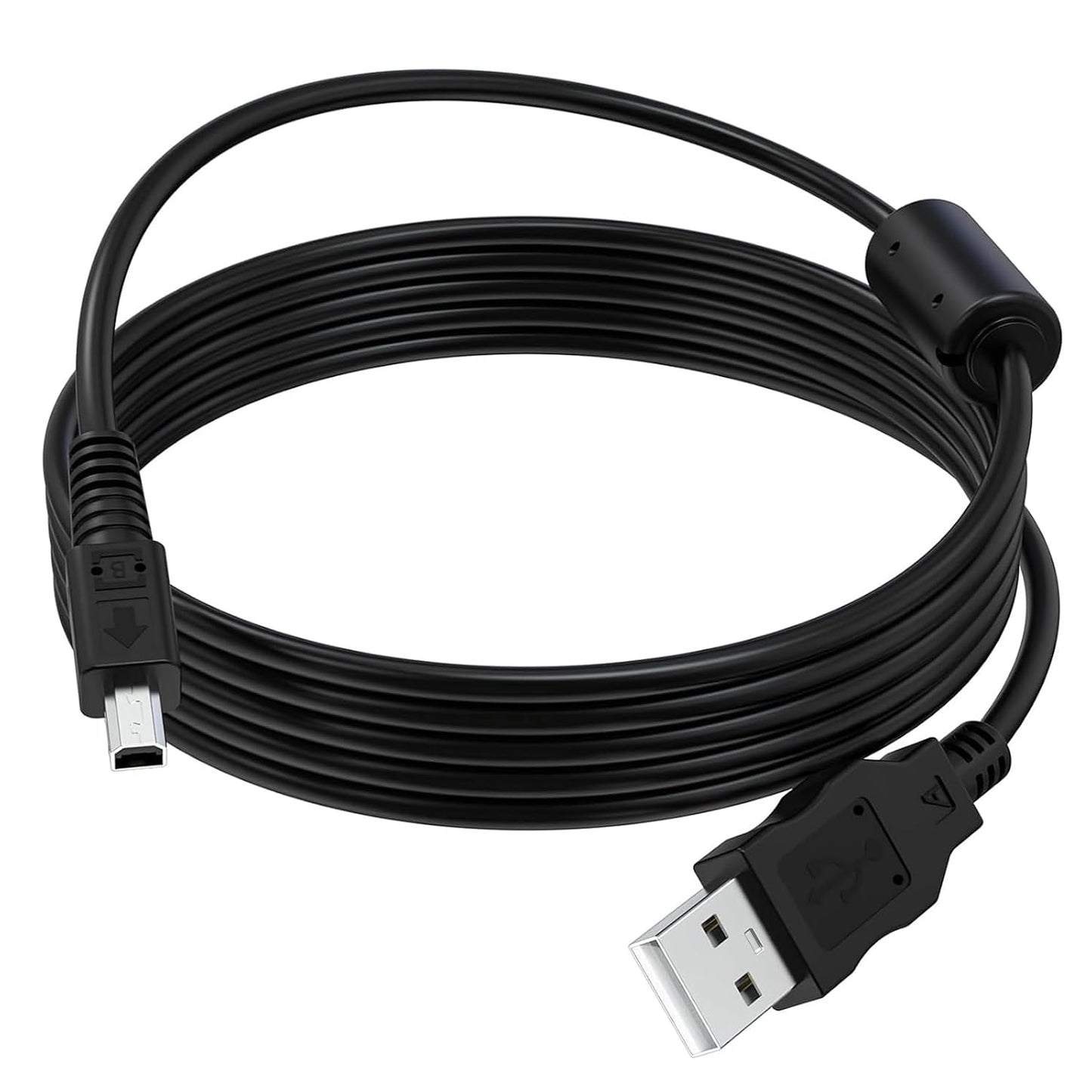 CB-USB1 C-1 C-2, C-200, C-2040 D-100, D-150, E-10, E-100 C300, CX7300, CX7310, CX7330, CX7430 Replacement USB Cable