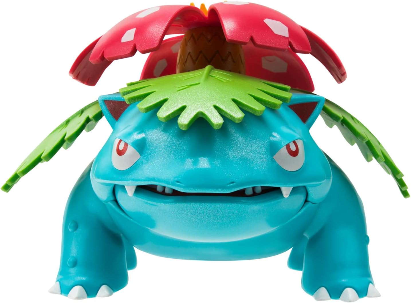 Pokémon Select Evolution 3 Pack | 2-Inch Bulbasaur, 3-Inch Ivysaur & 12-Inch Venusaur Figures