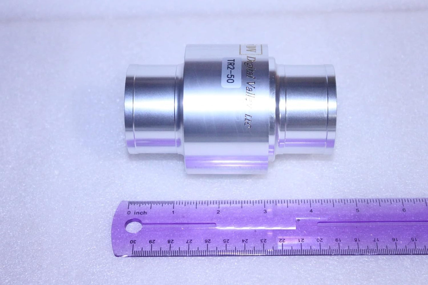 Pneumatic Conveyor Air Amplifier Pneumatic Feeder Material Conveyor Industrial Vaccum (2 inches (50mm) Diameter)