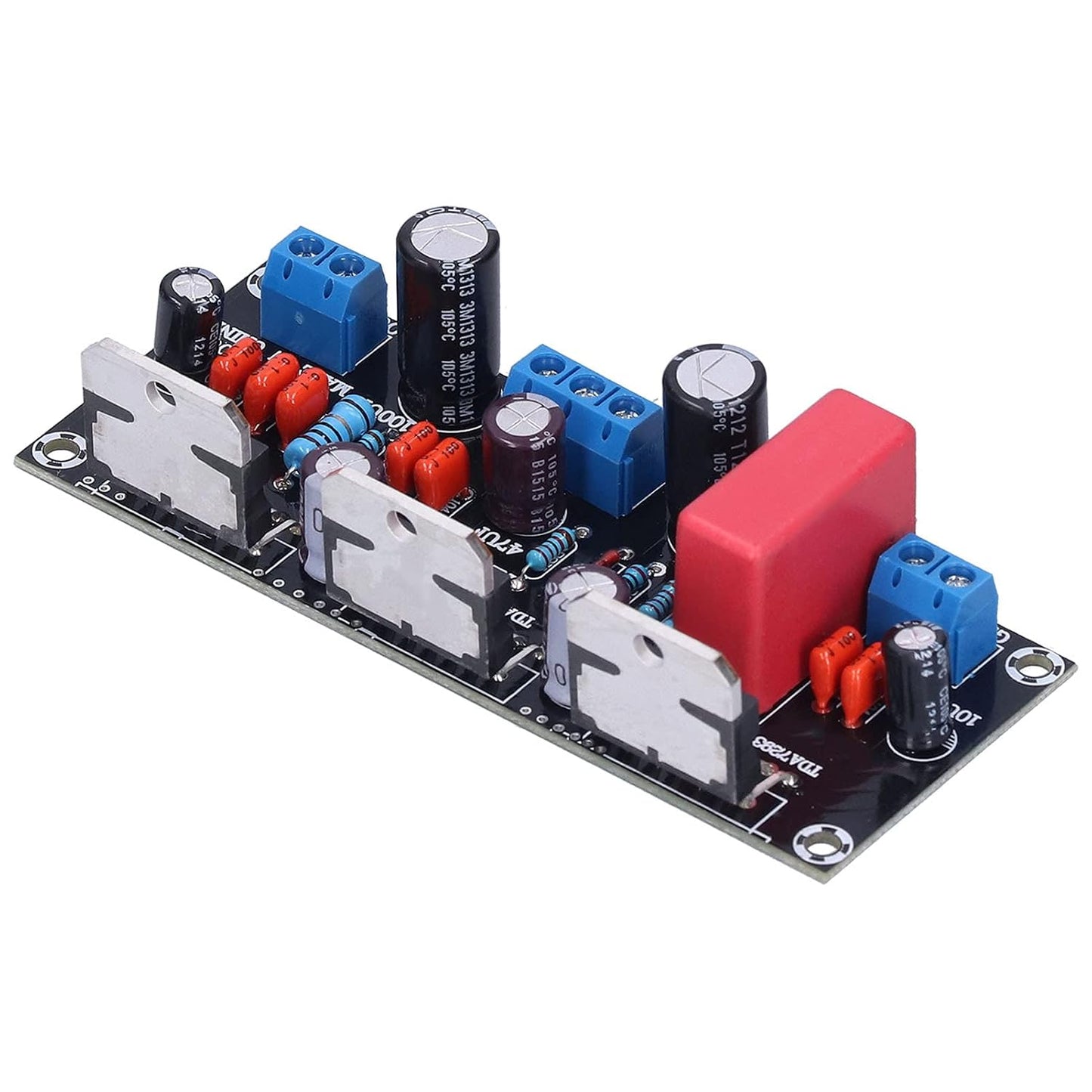 255W Mono Audio Amplifier Board Power Module for Home Theater Speaker Systems with High Efficiency Amplification